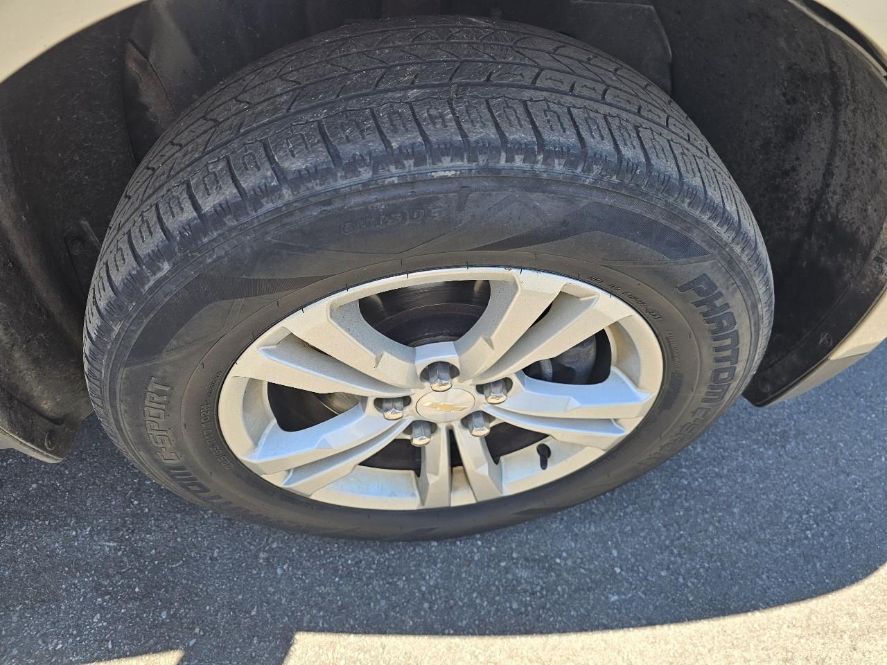 Chevrolet Equinox 1LT AWD 2014