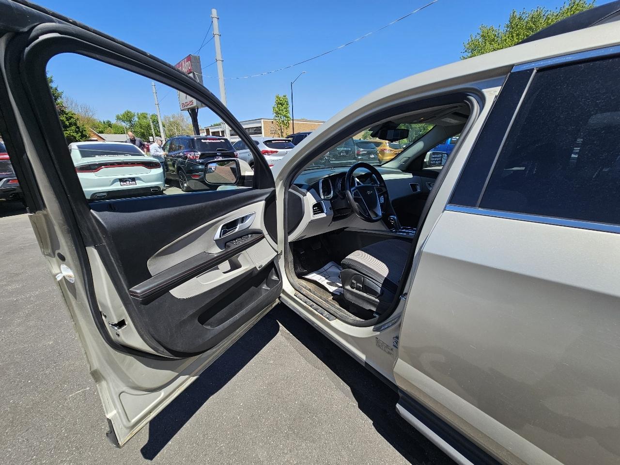 Chevrolet Equinox 1LT AWD 2014