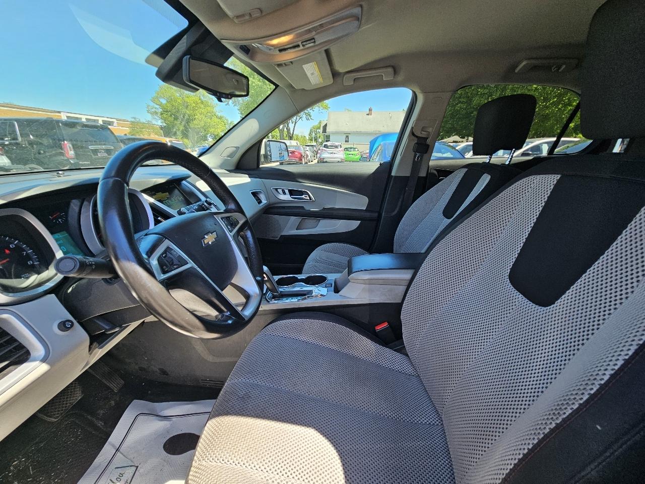 Chevrolet Equinox 1LT AWD 2014