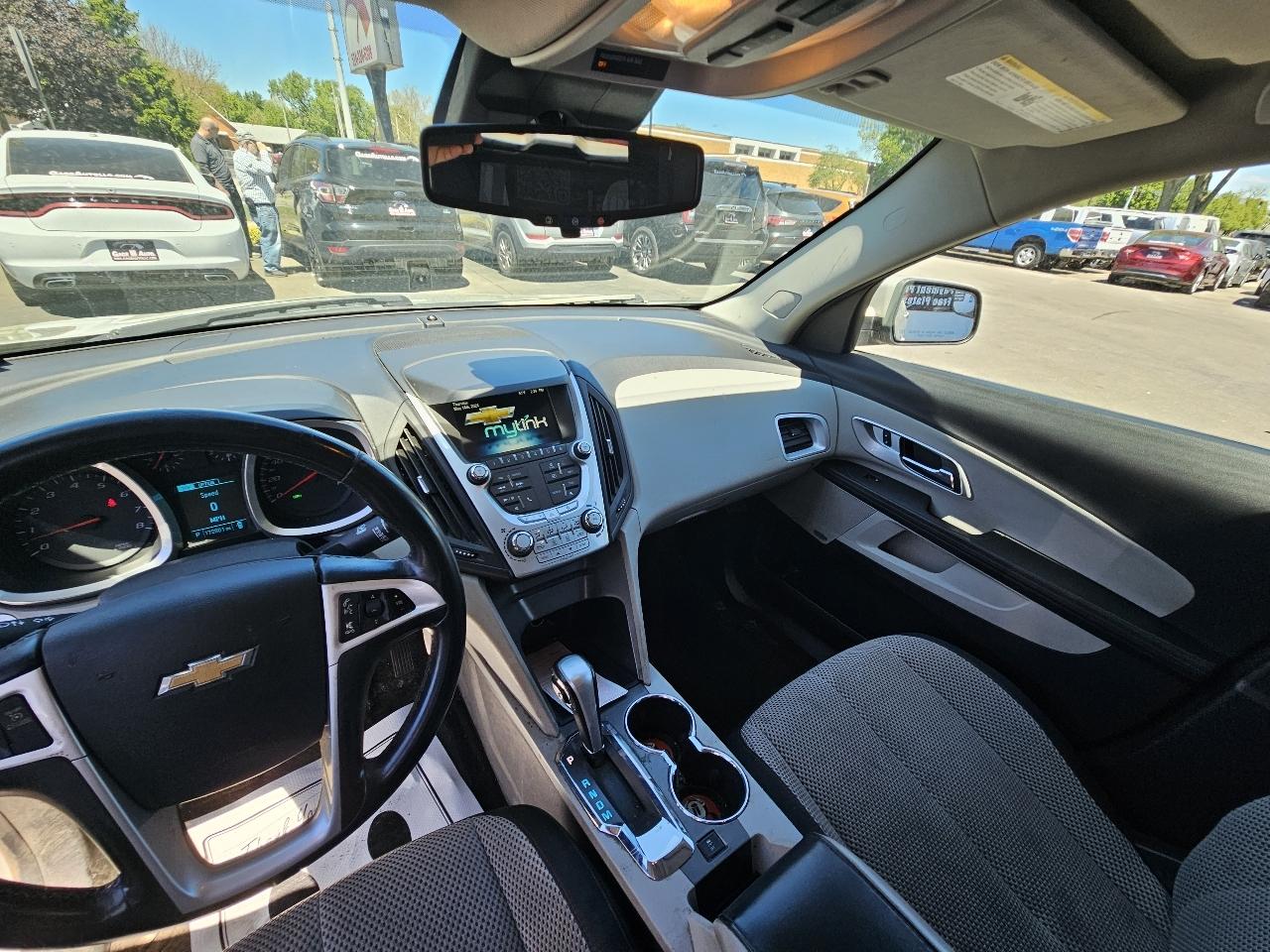 Chevrolet Equinox 1LT AWD 2014