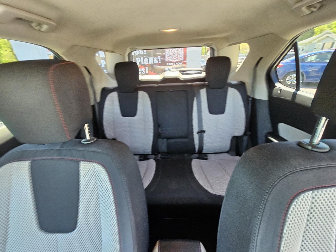 Chevrolet Equinox 1LT AWD 2014