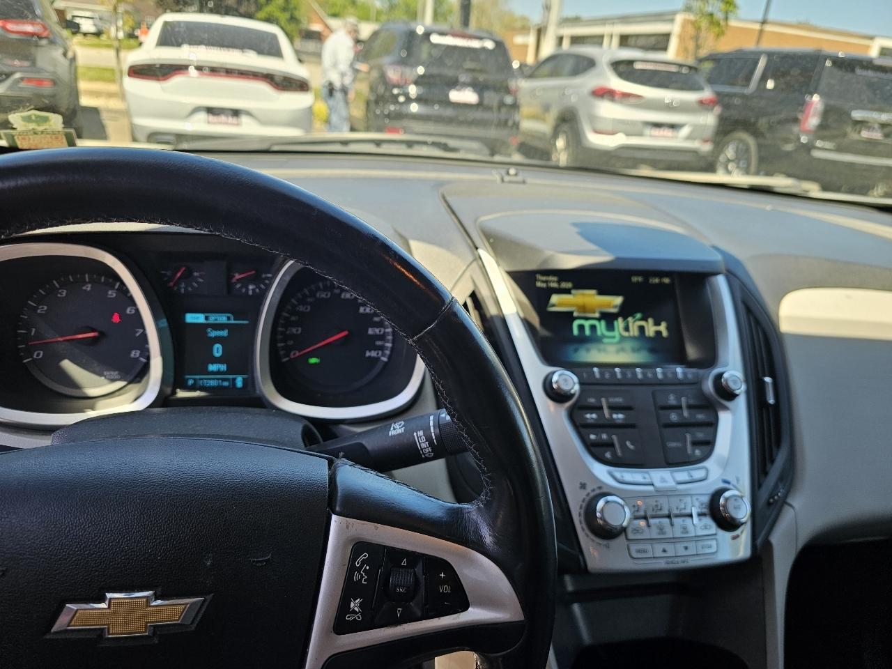 Chevrolet Equinox 1LT AWD 2014