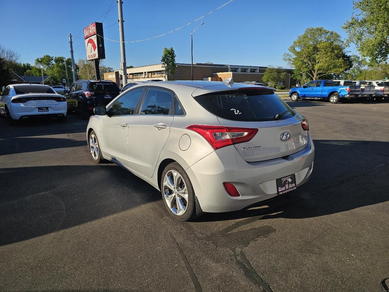 Hyundai Elantra GT A/T 2015