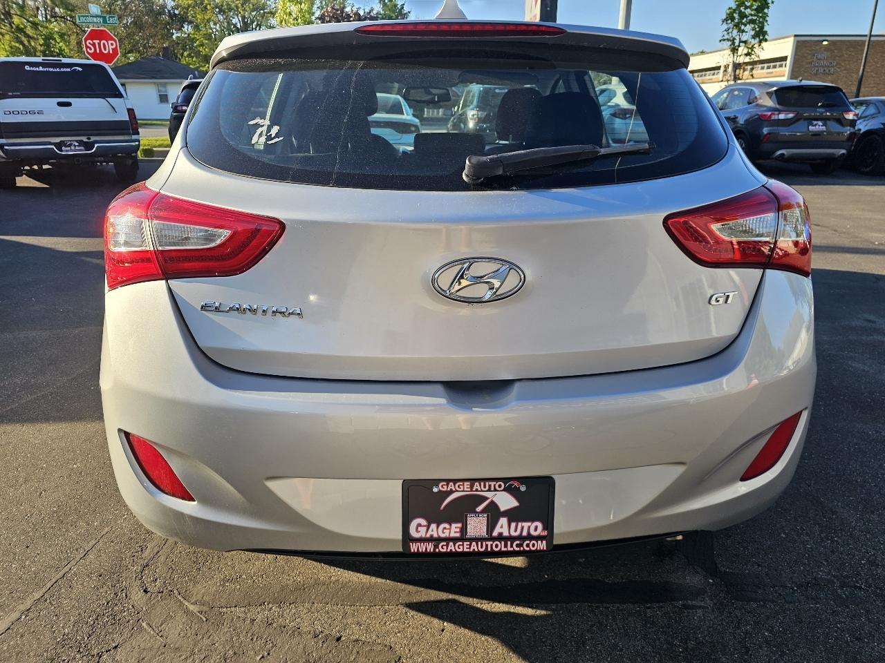 Hyundai Elantra GT A/T 2015