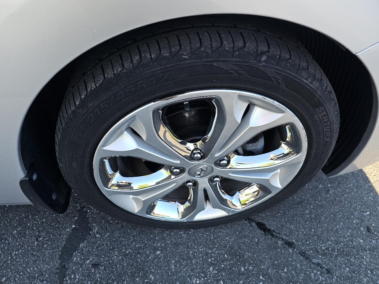 Hyundai Elantra GT A/T 2015