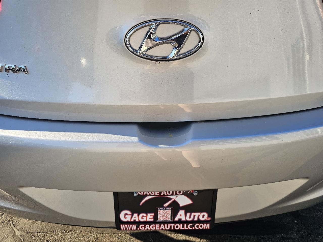Hyundai Elantra GT A/T 2015