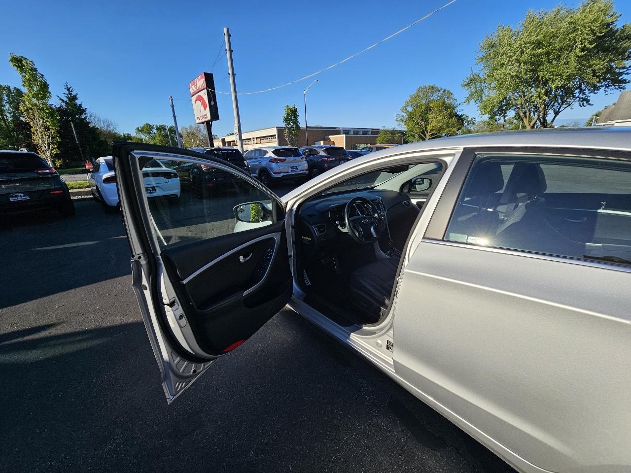 Hyundai Elantra GT A/T 2015
