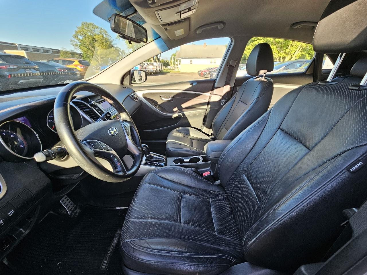 Hyundai Elantra GT A/T 2015