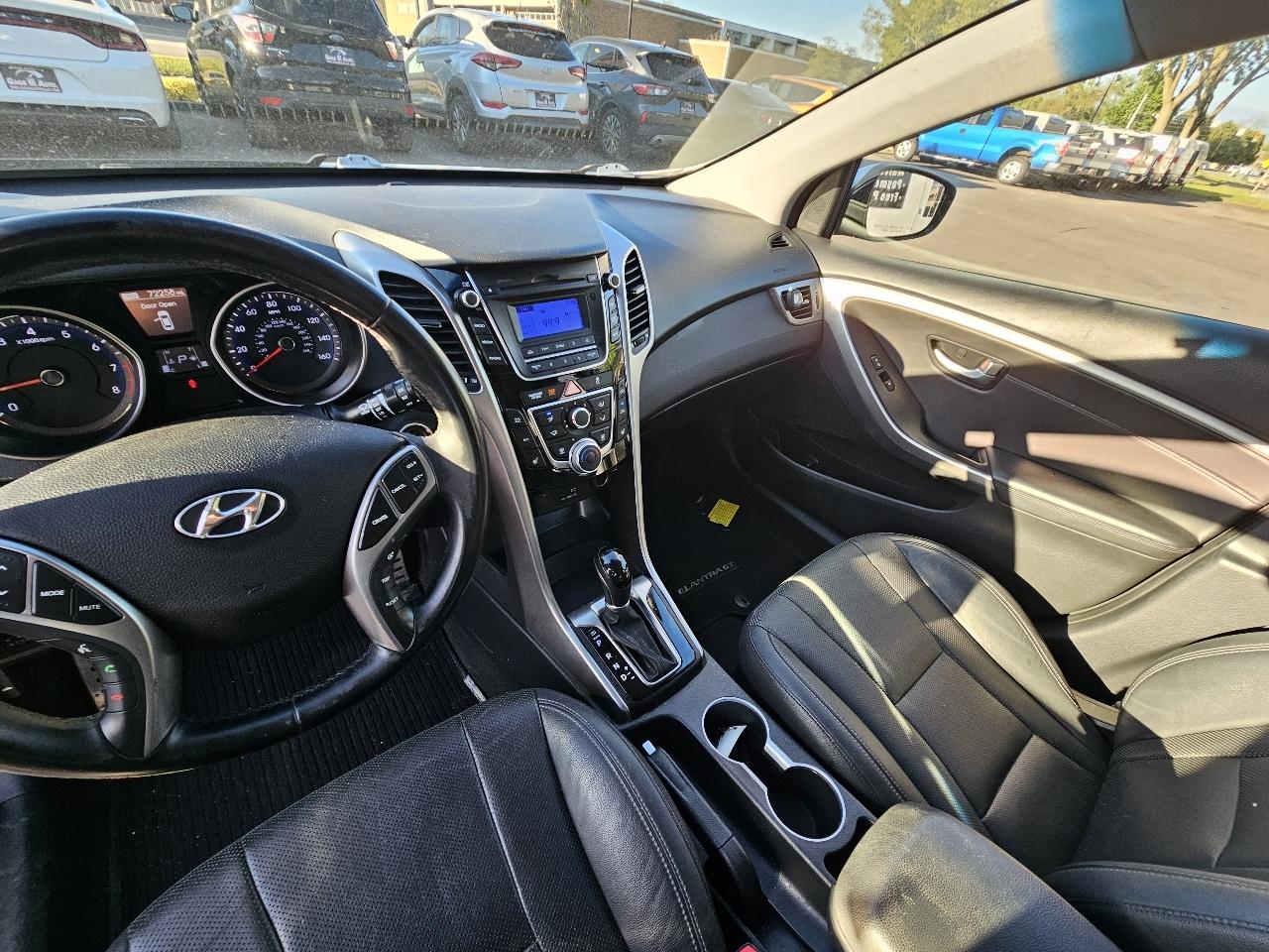 Hyundai Elantra GT A/T 2015