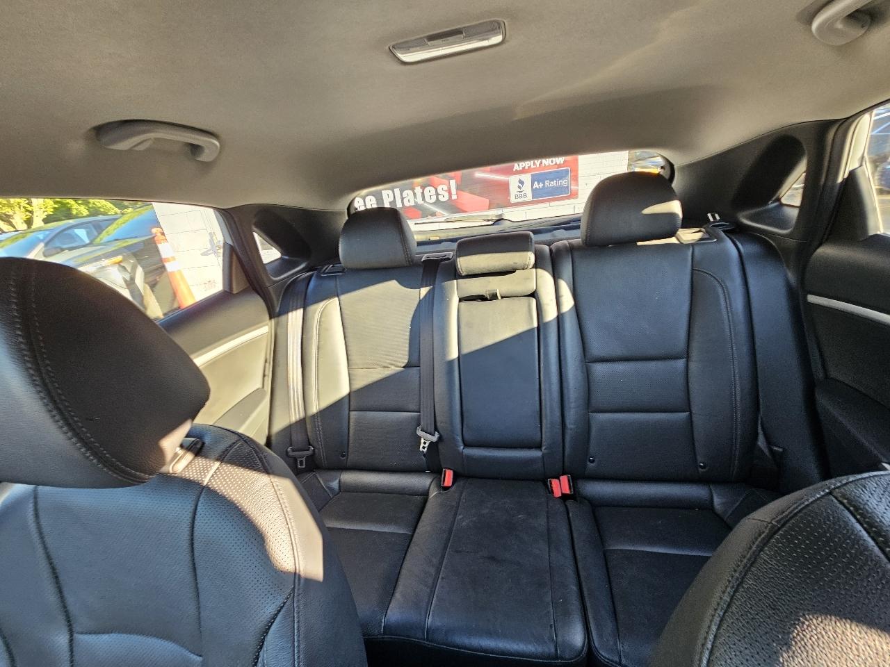 Hyundai Elantra GT A/T 2015