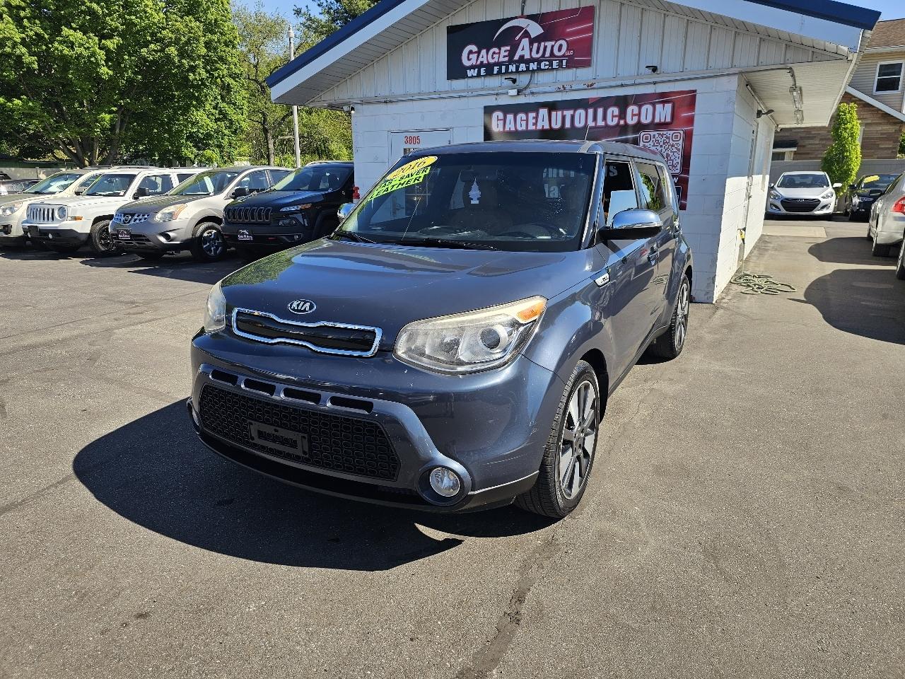 Kia Soul ! 2016
