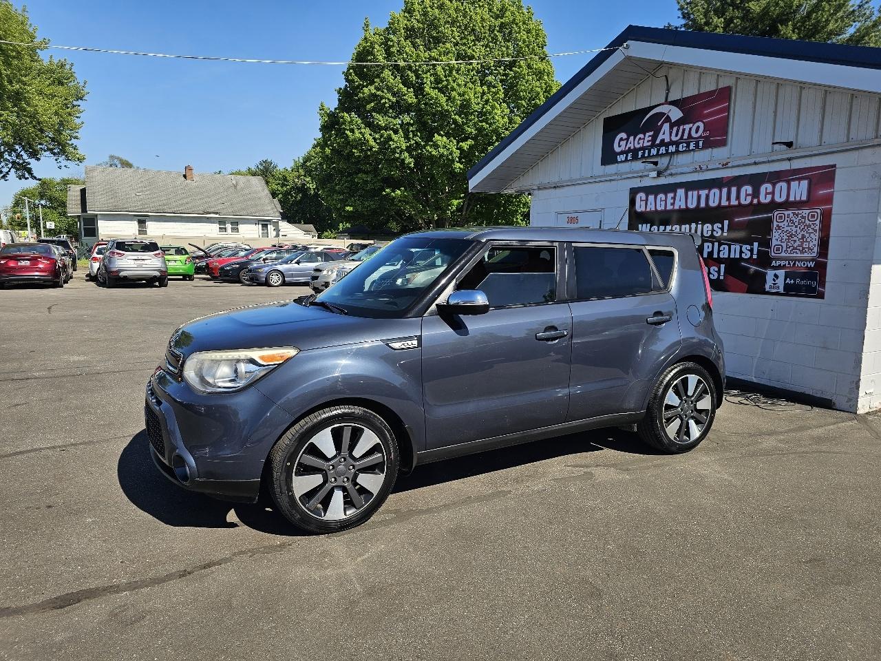 Kia Soul ! 2016