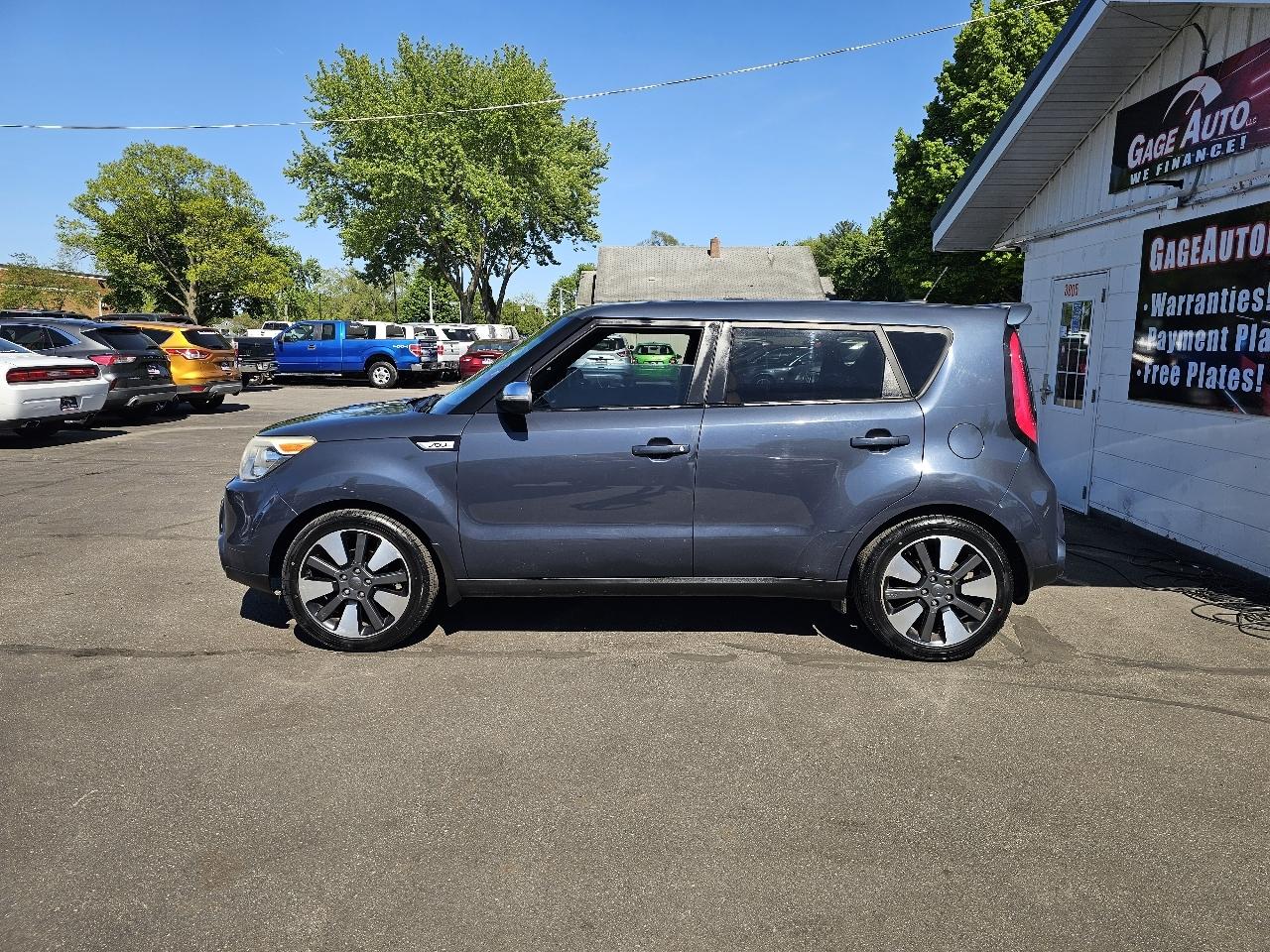 Kia Soul ! 2016
