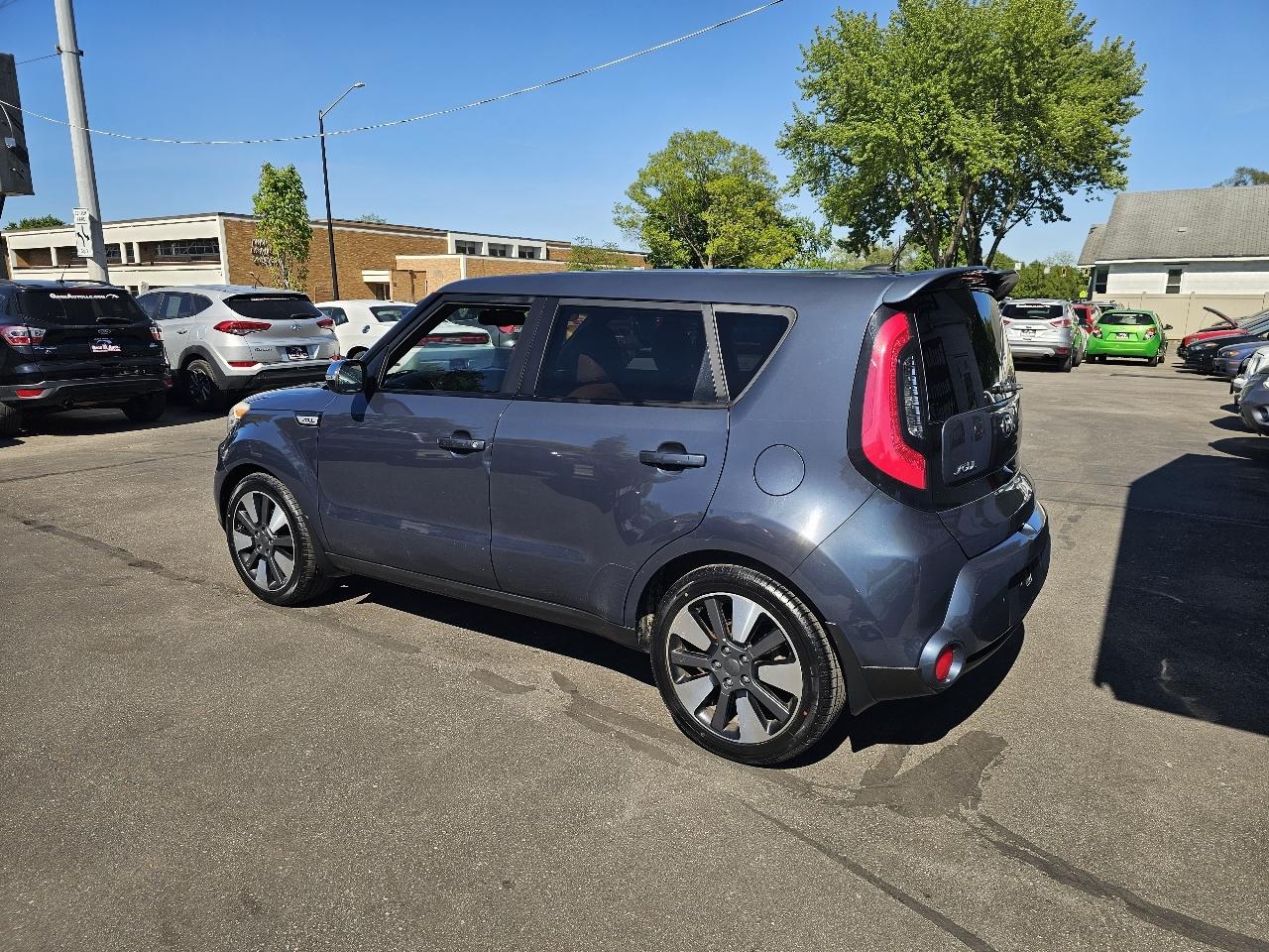 Kia Soul ! 2016