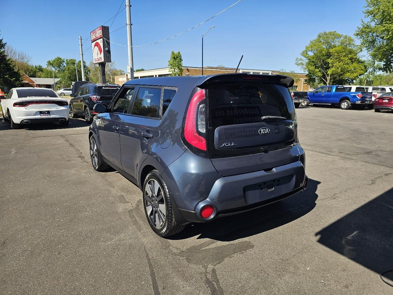 Kia Soul ! 2016