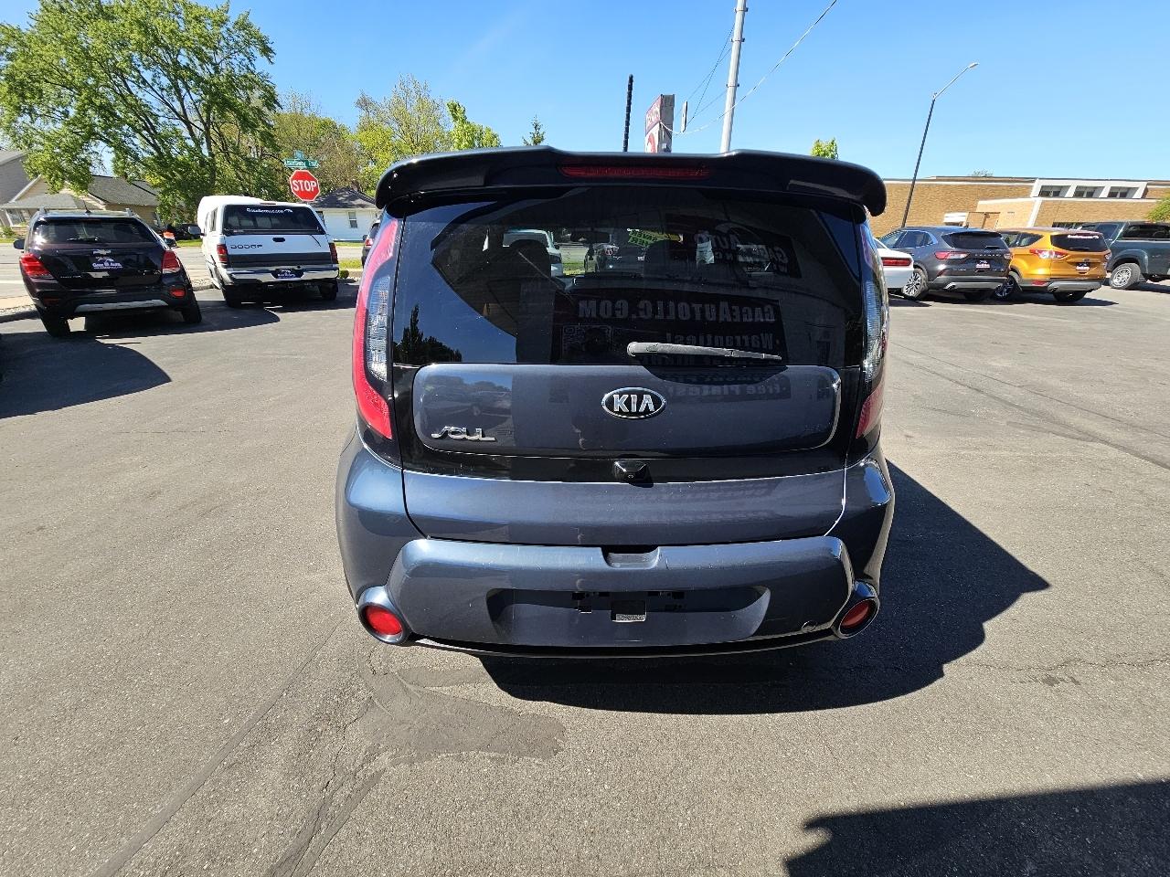 Kia Soul ! 2016