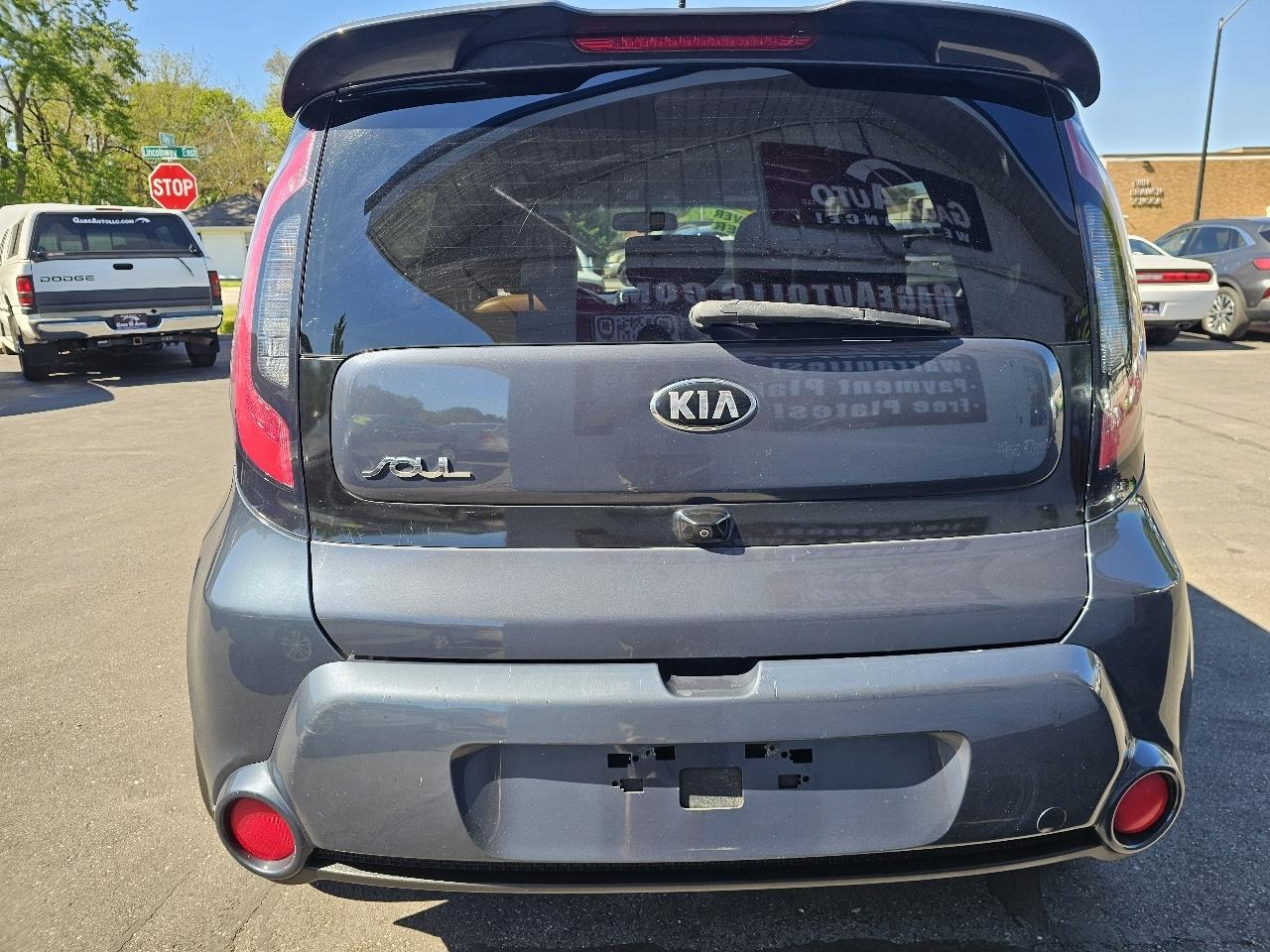 Kia Soul ! 2016