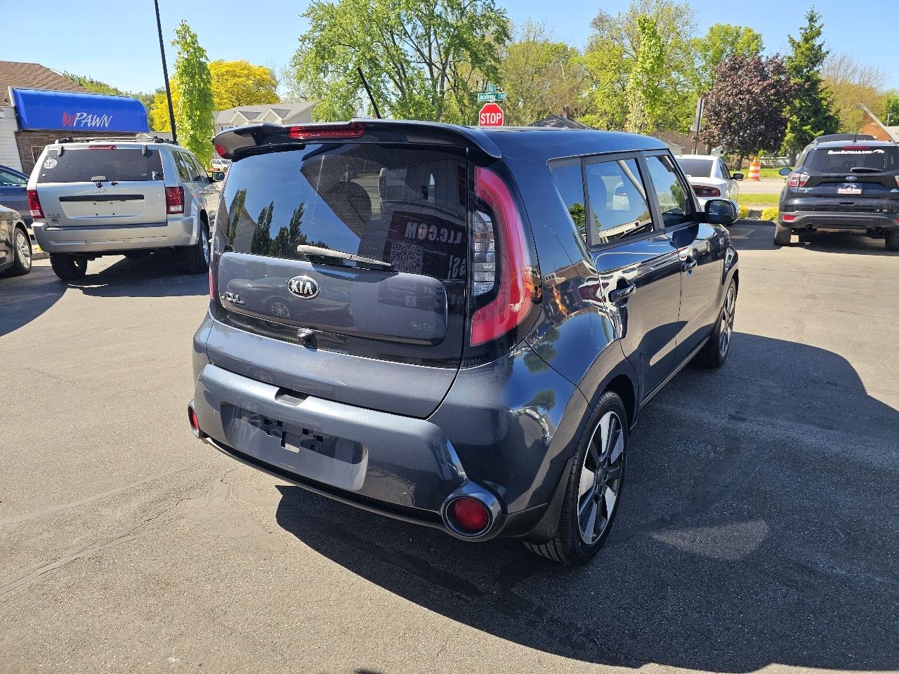 Kia Soul ! 2016