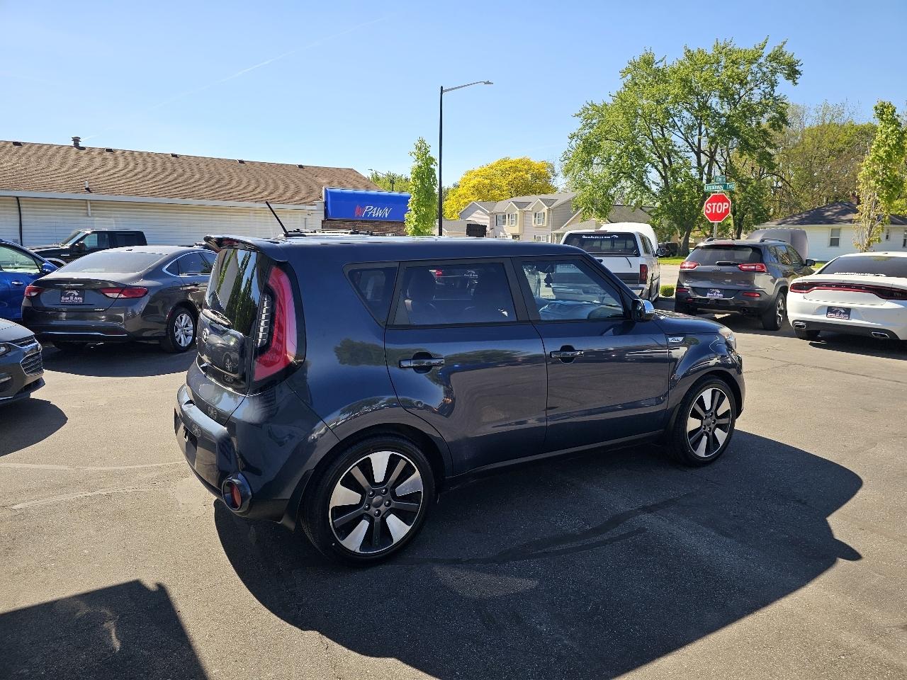Kia Soul ! 2016