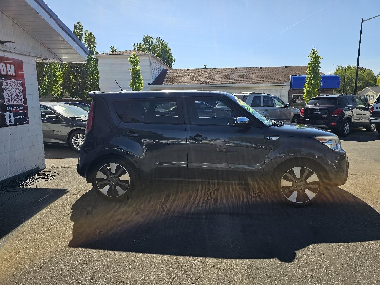 Kia Soul ! 2016