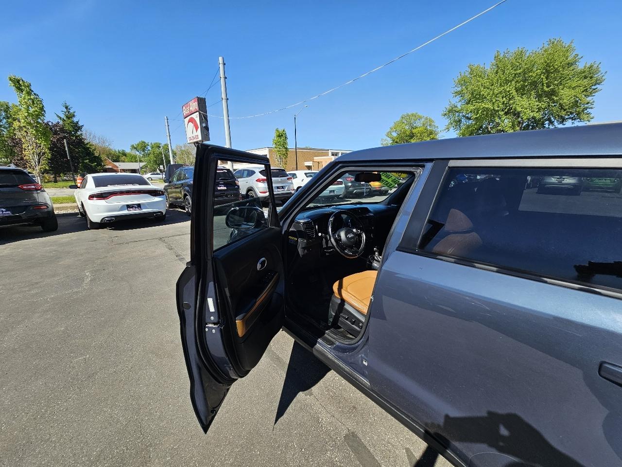 Kia Soul ! 2016