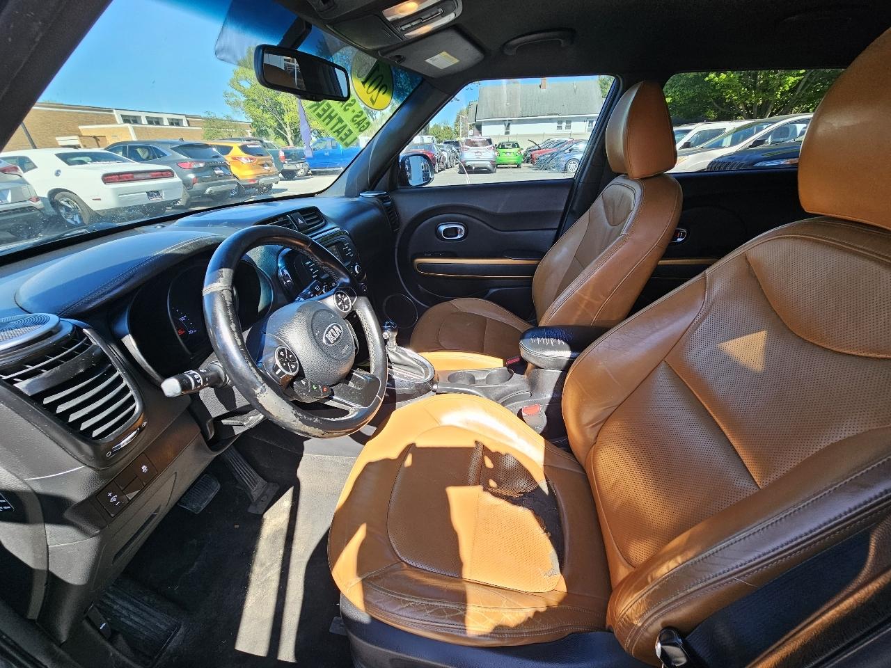 Kia Soul ! 2016