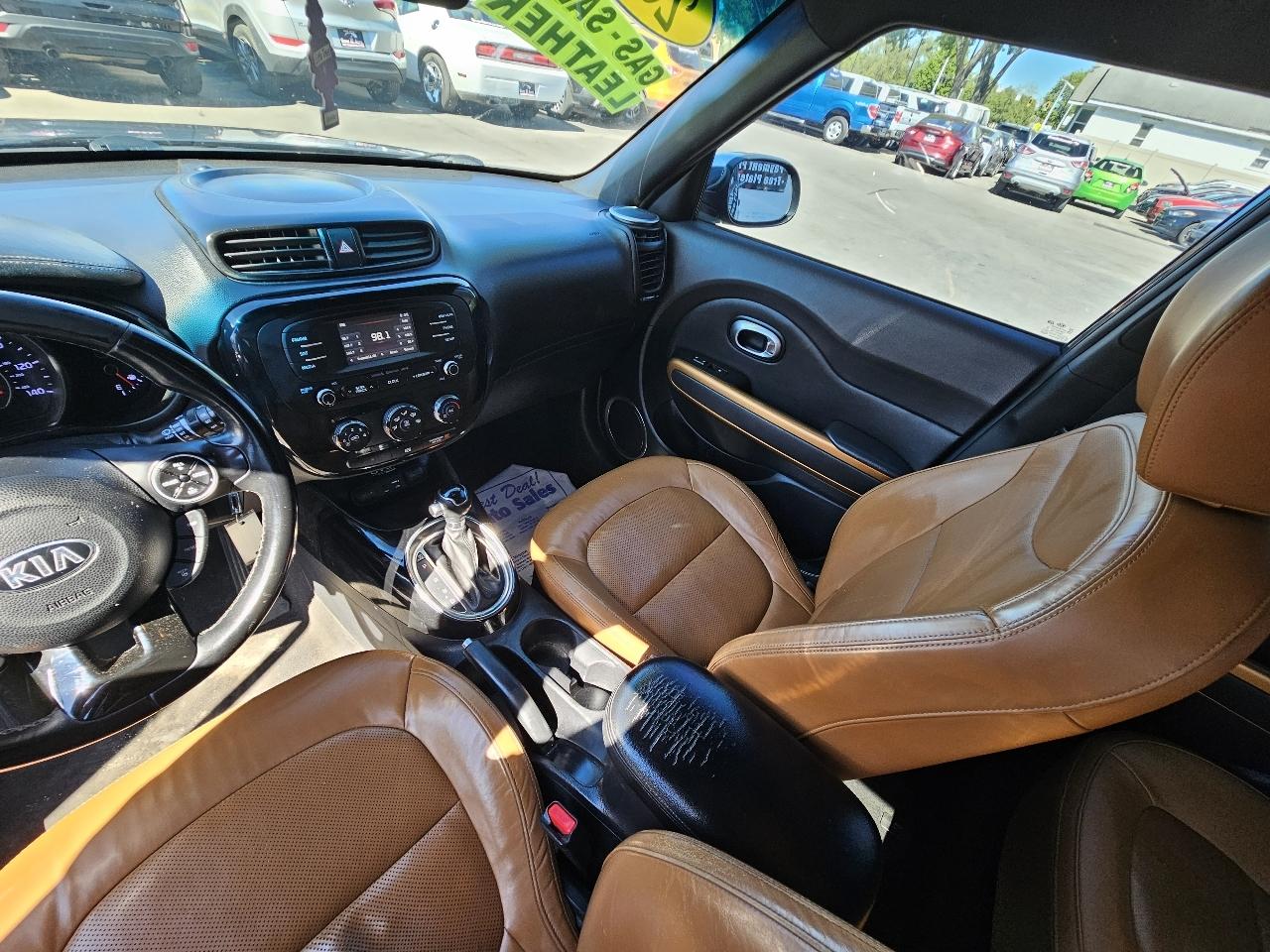 Kia Soul ! 2016
