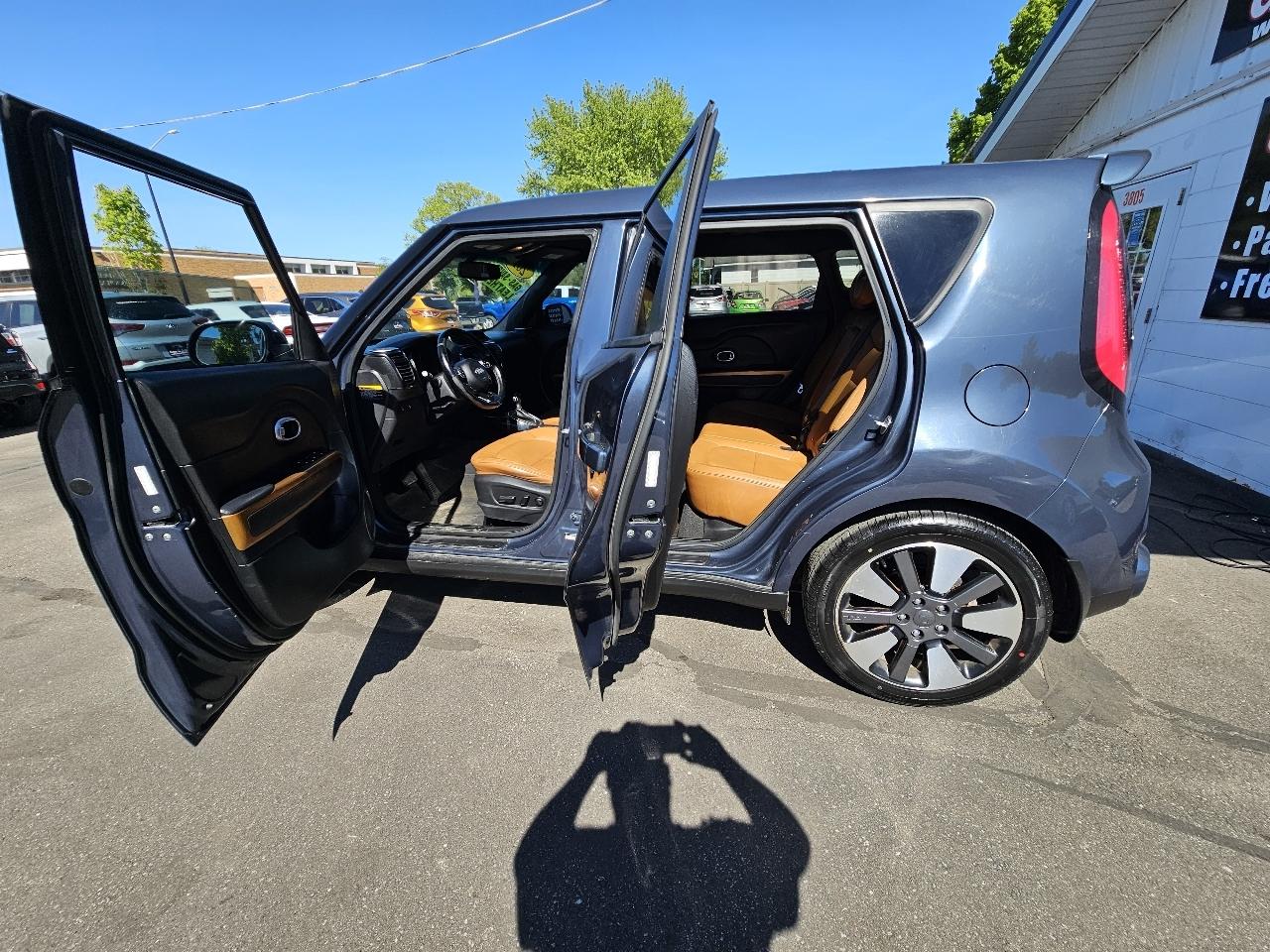 Kia Soul ! 2016