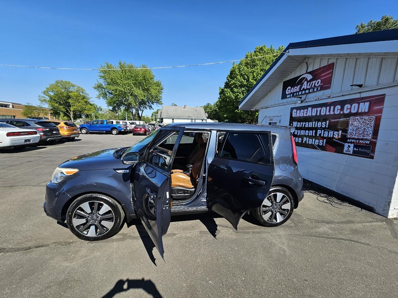 Kia Soul ! 2016