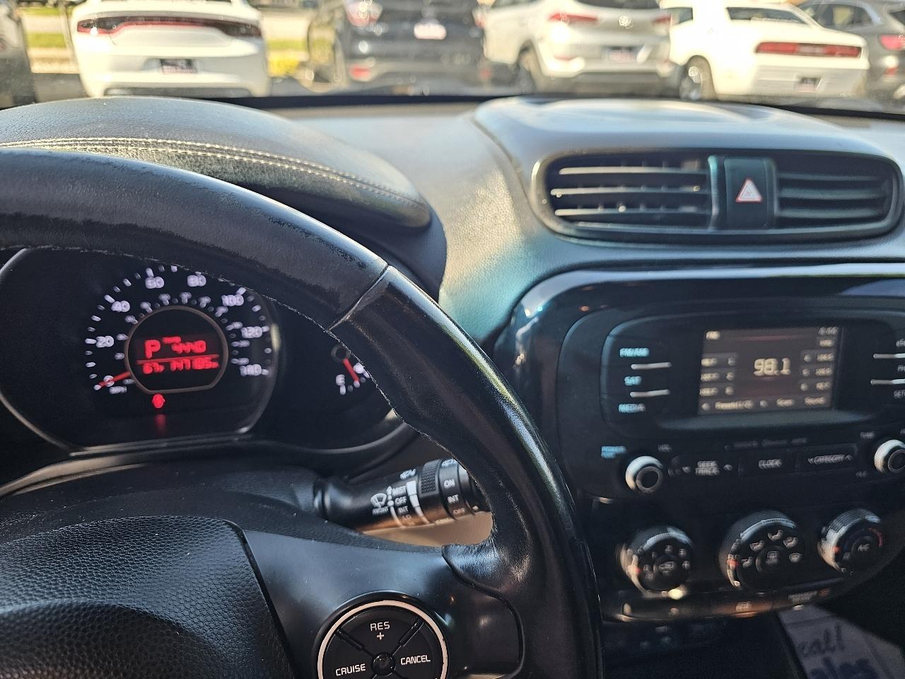 Kia Soul ! 2016
