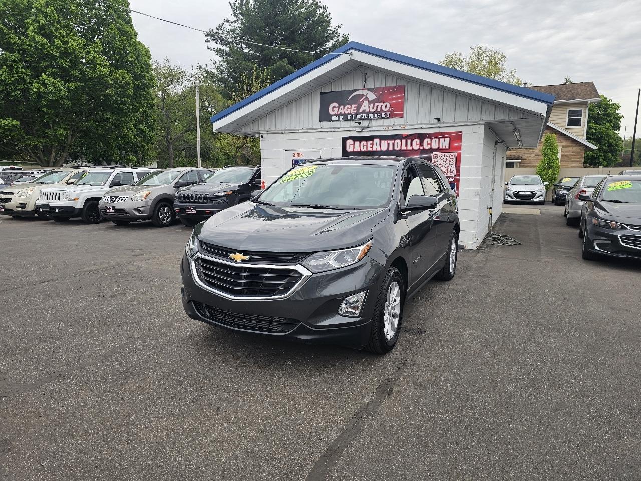 Chevrolet Equinox LT 2WD 2018