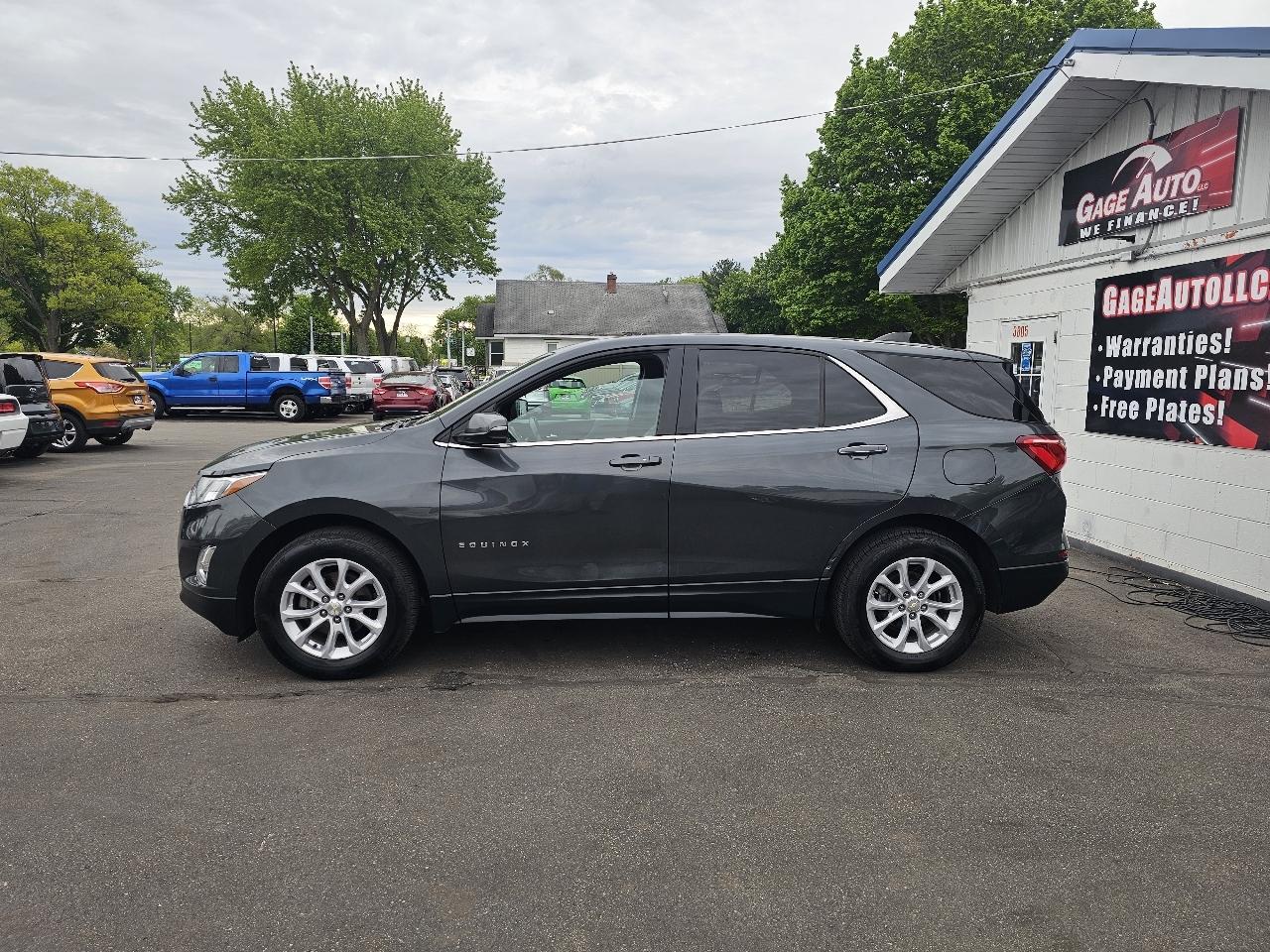 Chevrolet Equinox LT 2WD 2018