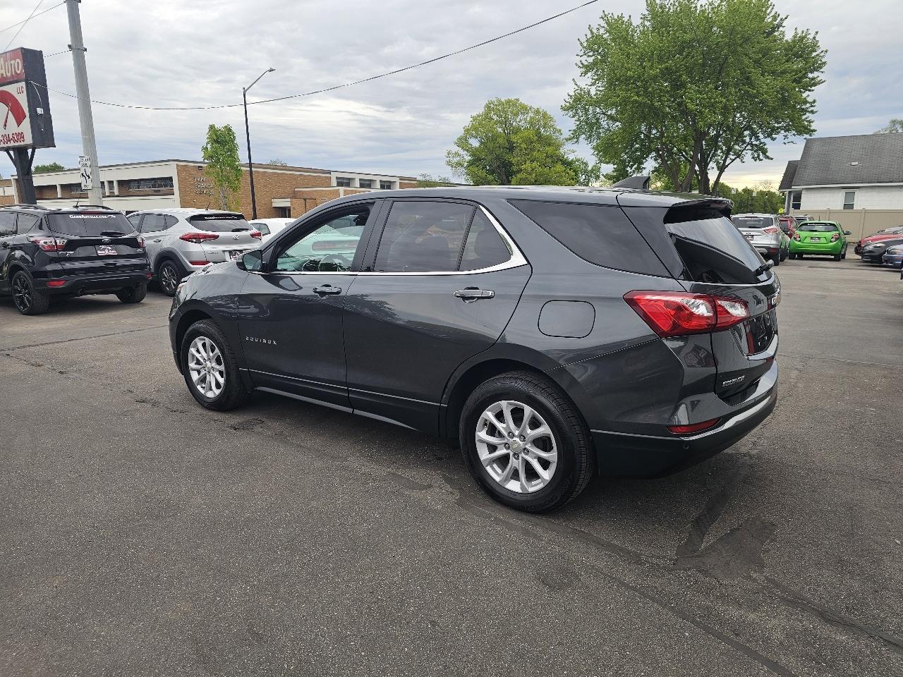 Chevrolet Equinox LT 2WD 2018