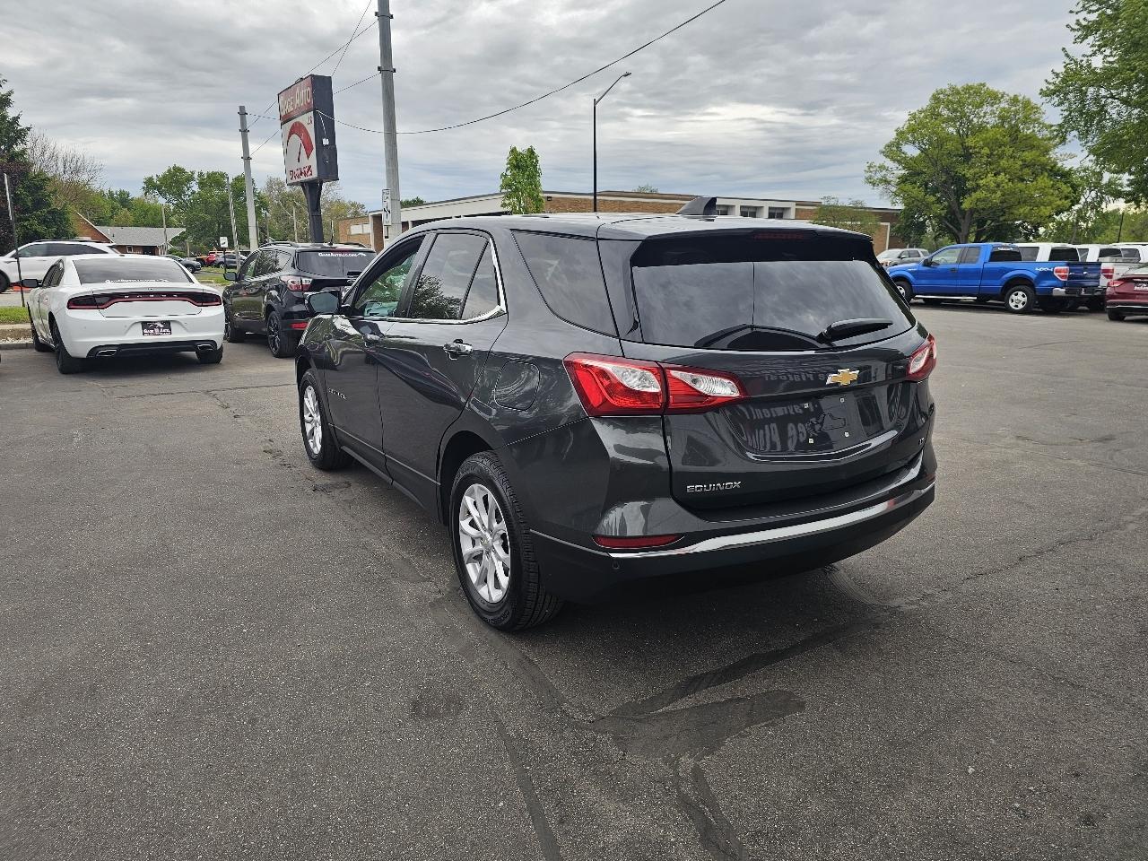 Chevrolet Equinox LT 2WD 2018