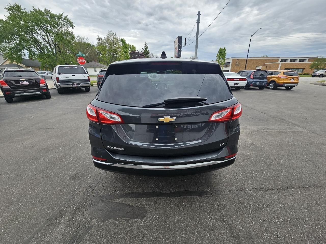 Chevrolet Equinox LT 2WD 2018