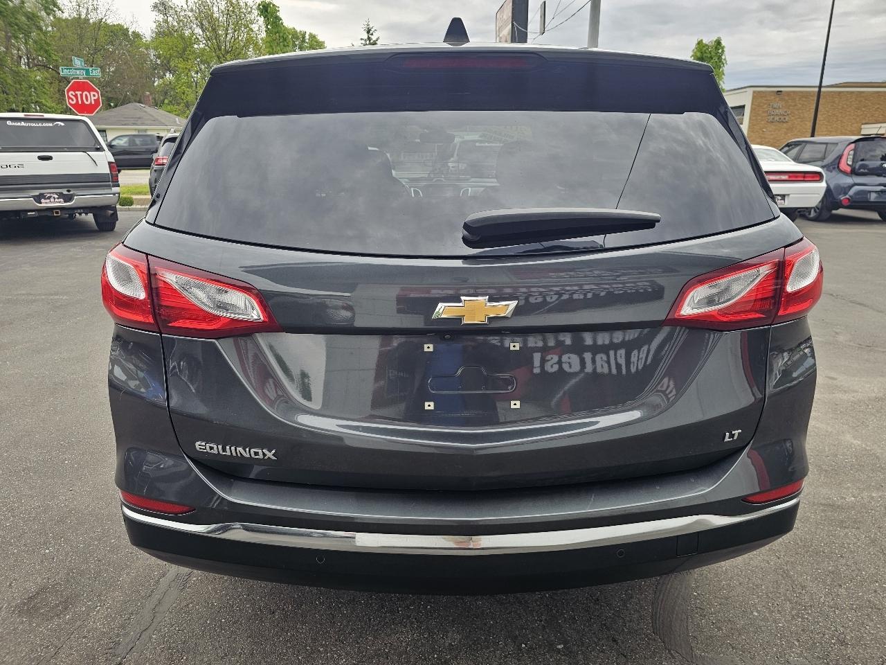 Chevrolet Equinox LT 2WD 2018
