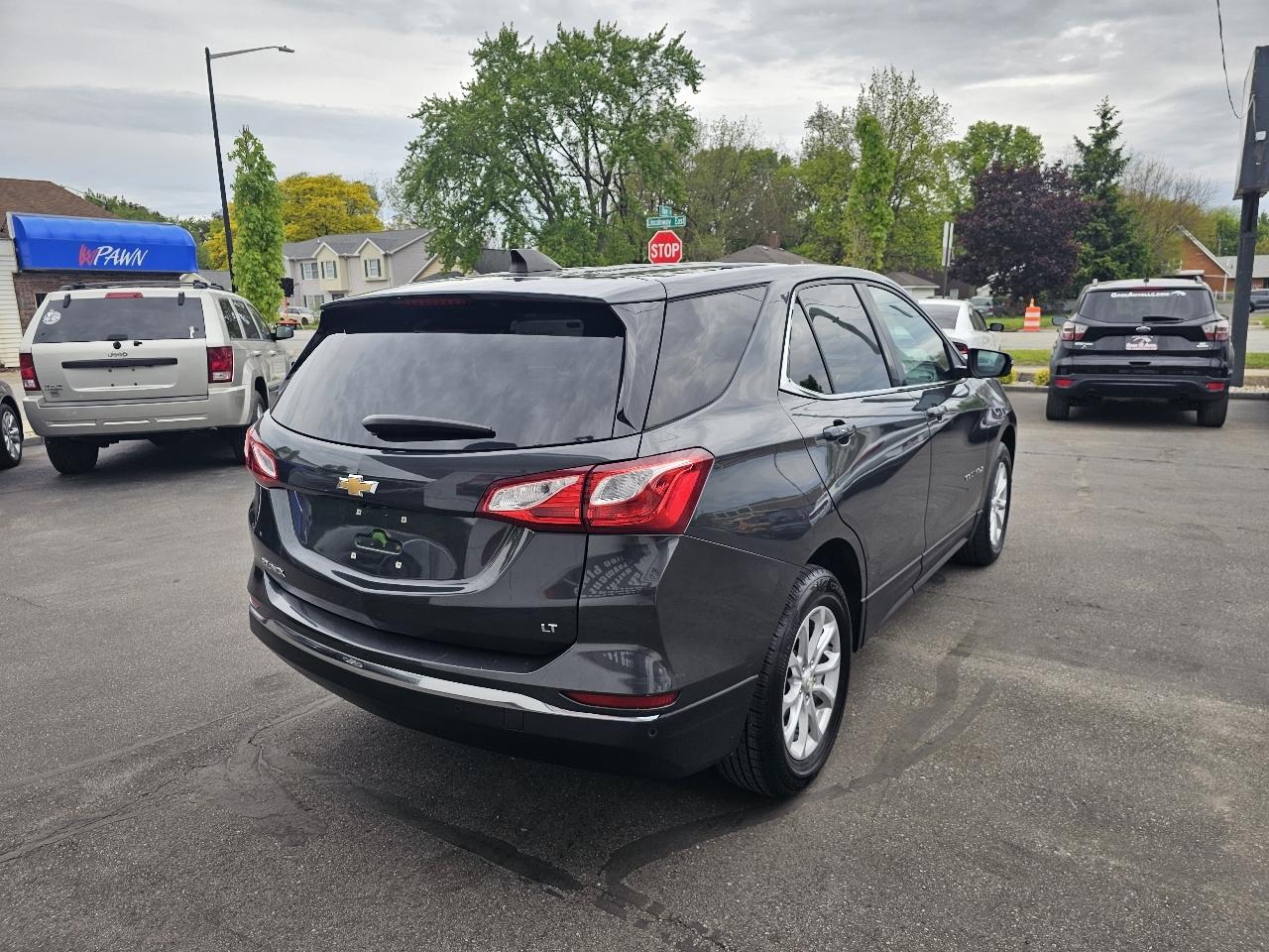 Chevrolet Equinox LT 2WD 2018