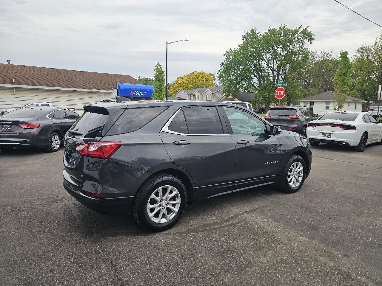 Chevrolet Equinox LT 2WD 2018