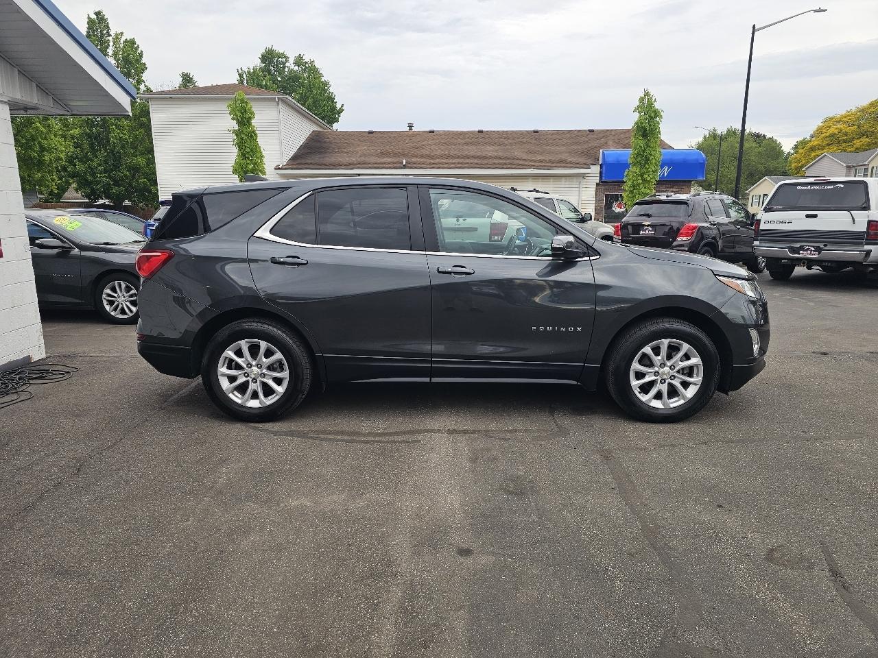 Chevrolet Equinox LT 2WD 2018