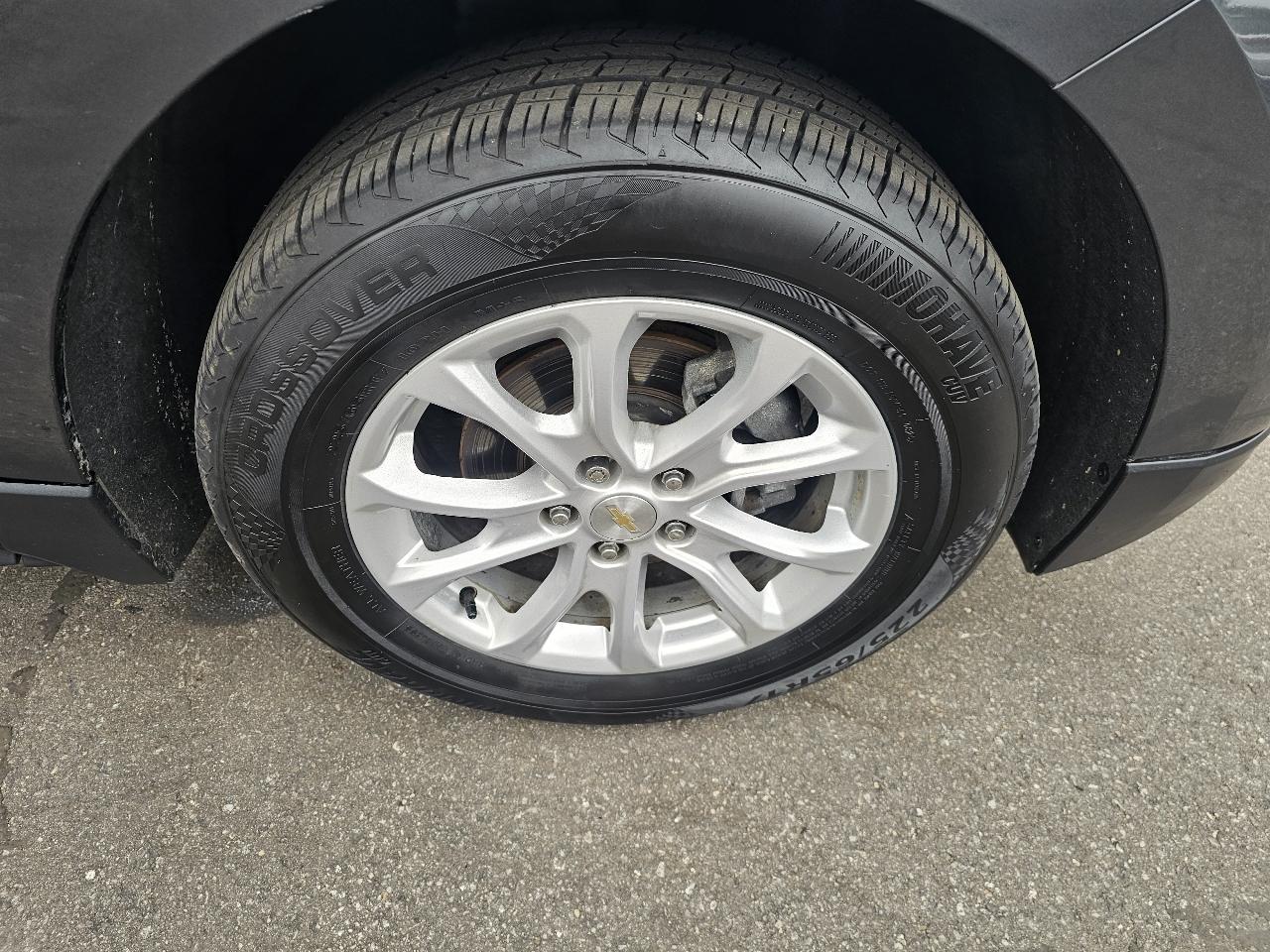Chevrolet Equinox LT 2WD 2018