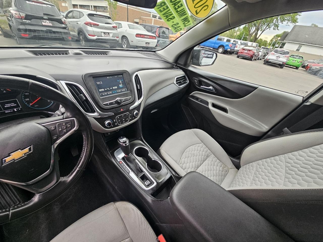 Chevrolet Equinox LT 2WD 2018