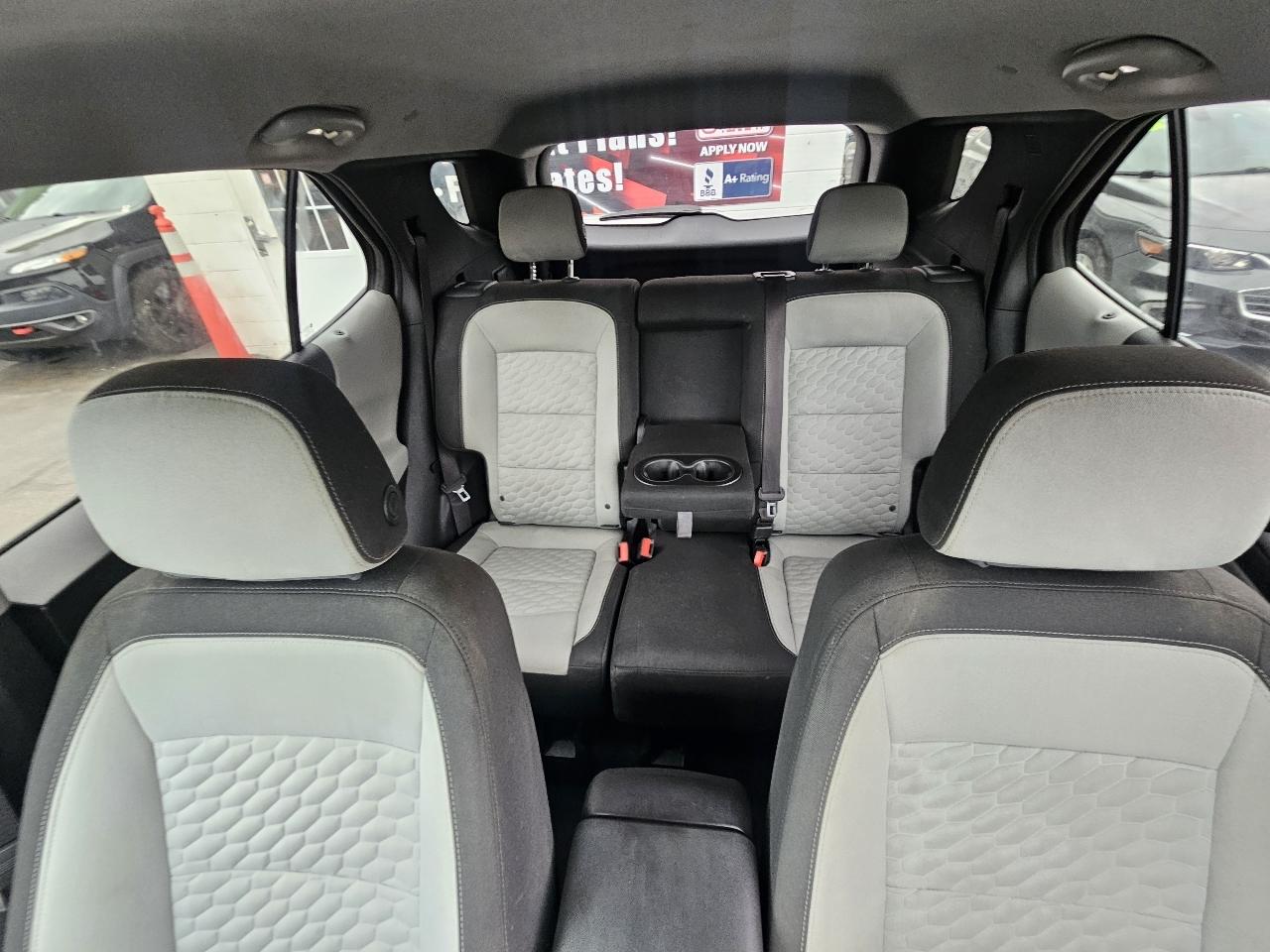 Chevrolet Equinox LT 2WD 2018