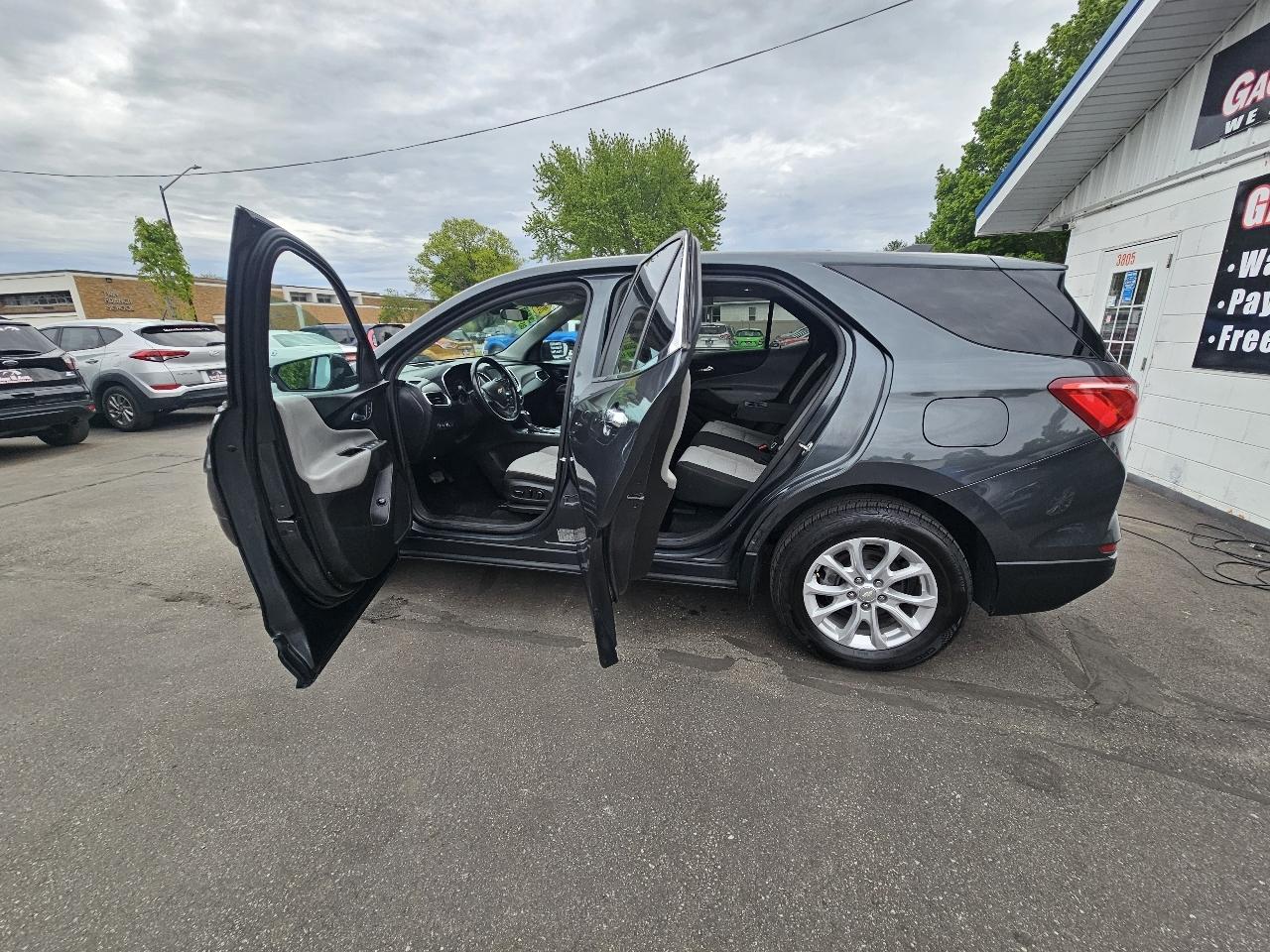 Chevrolet Equinox LT 2WD 2018