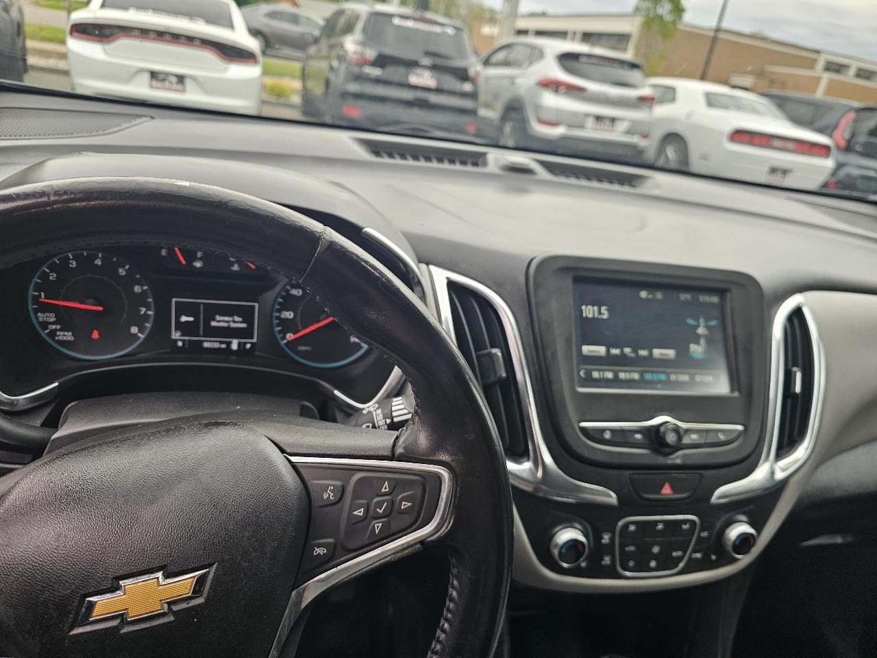Chevrolet Equinox LT 2WD 2018