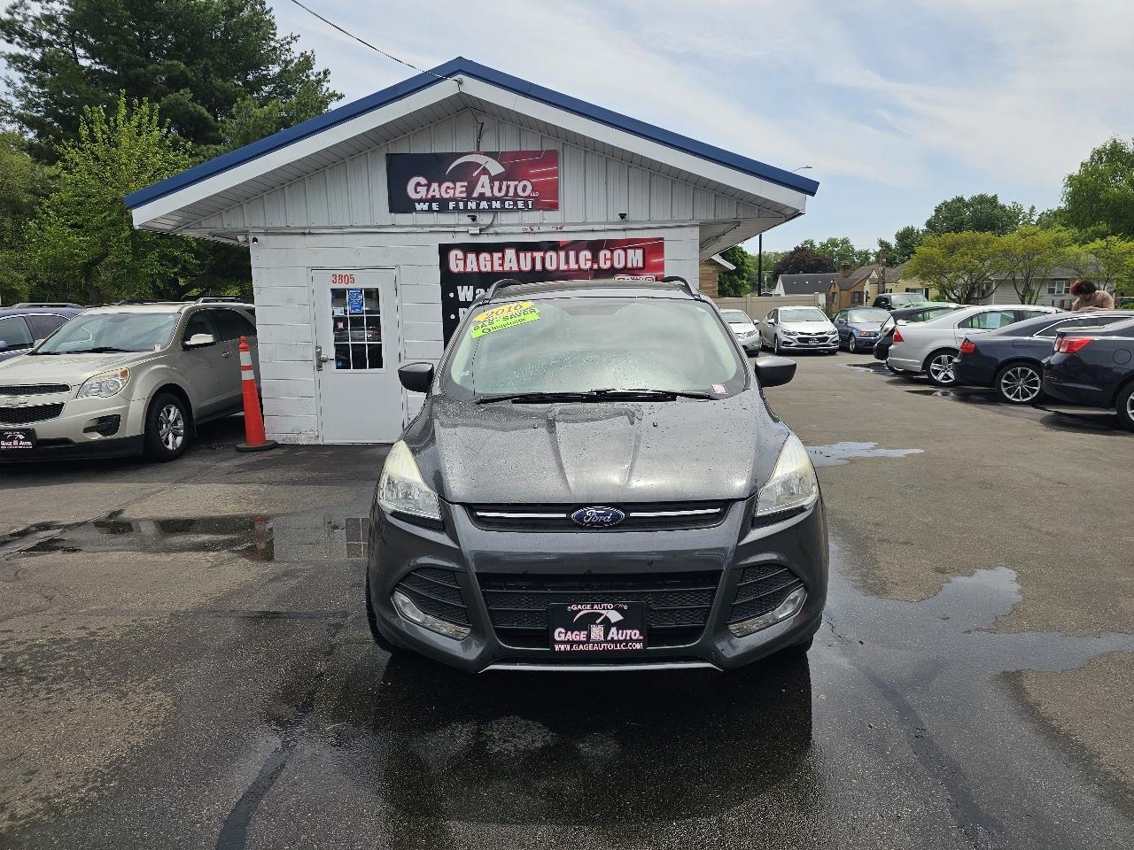 Ford Escape SE FWD 2016