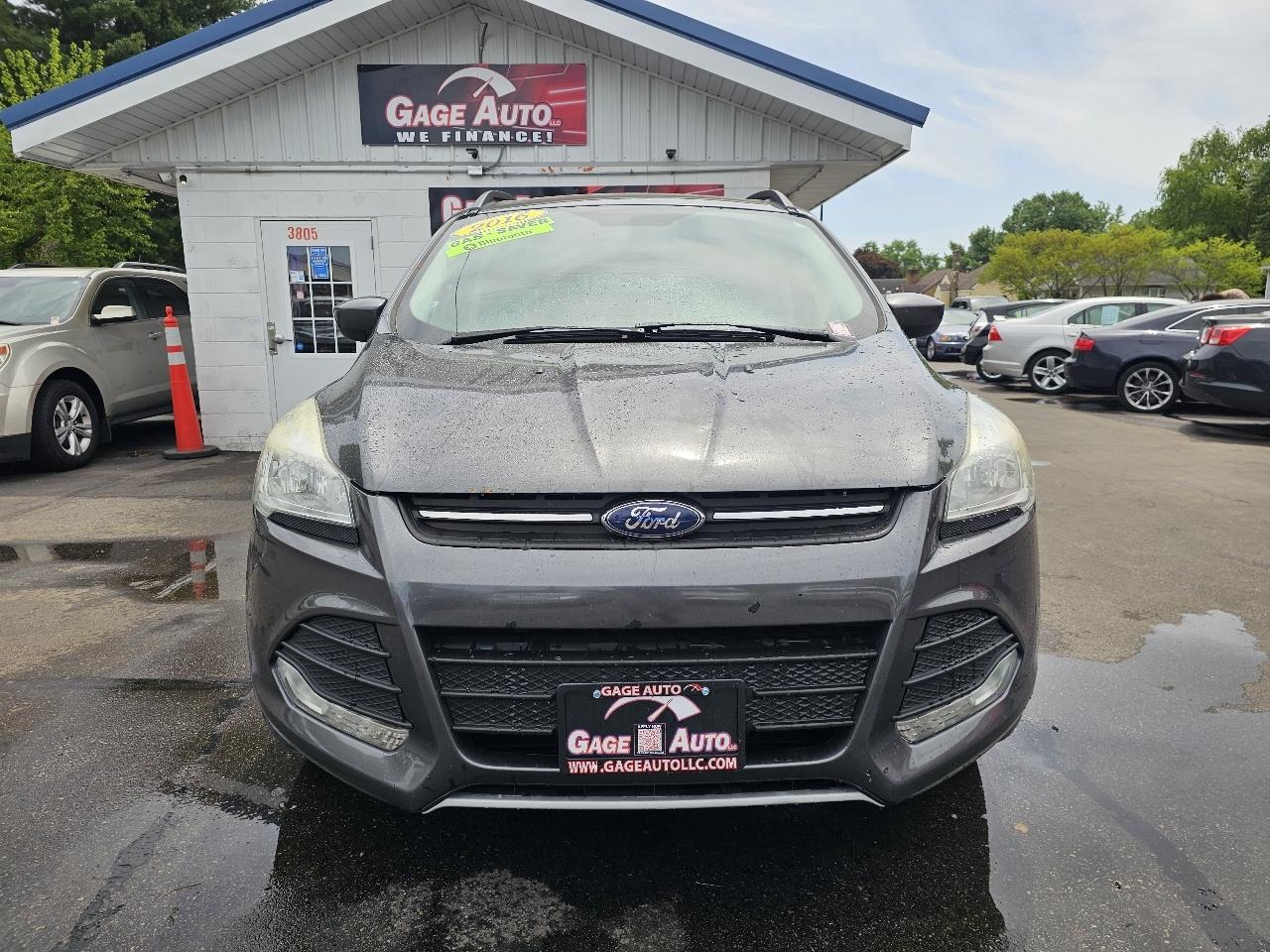 Ford Escape SE FWD 2016
