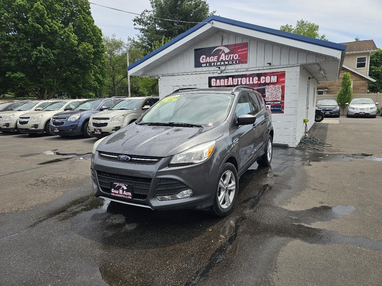 Ford Escape SE FWD 2016