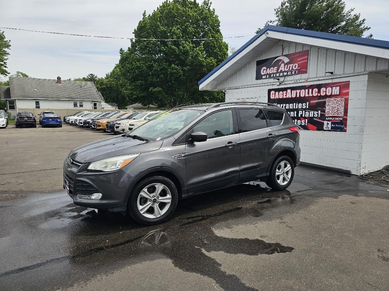 Ford Escape SE FWD 2016