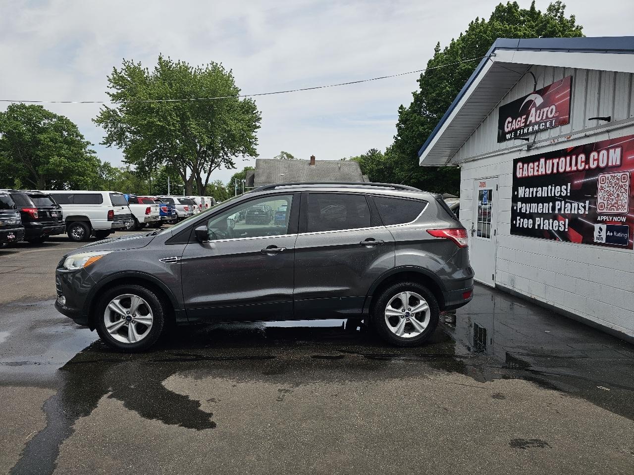 Ford Escape SE FWD 2016