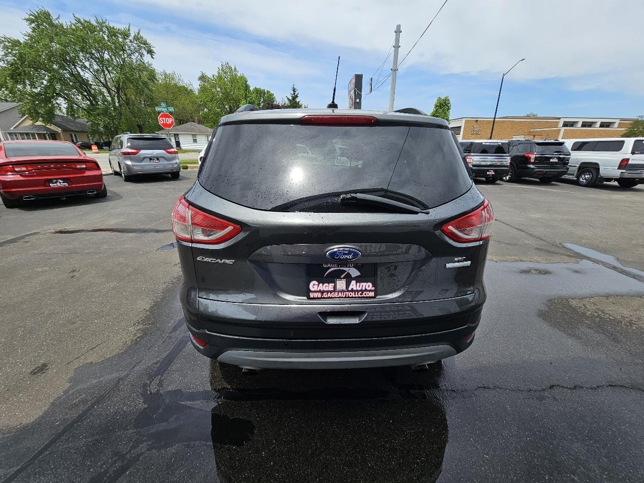 Ford Escape SE FWD 2016